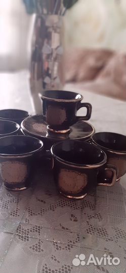 Набор кофейных чашек