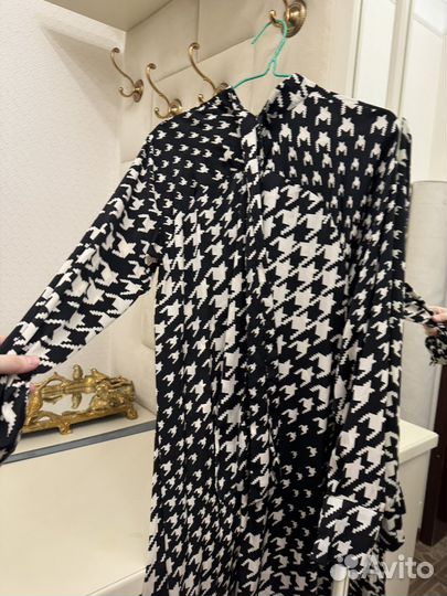 Платье новое от бренда H&M, оригинал