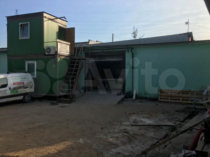 Производство, 133 м²