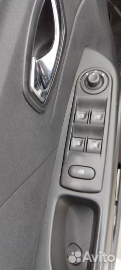 Renault Kaptur 1.6 CVT, 2018, 123 000 км