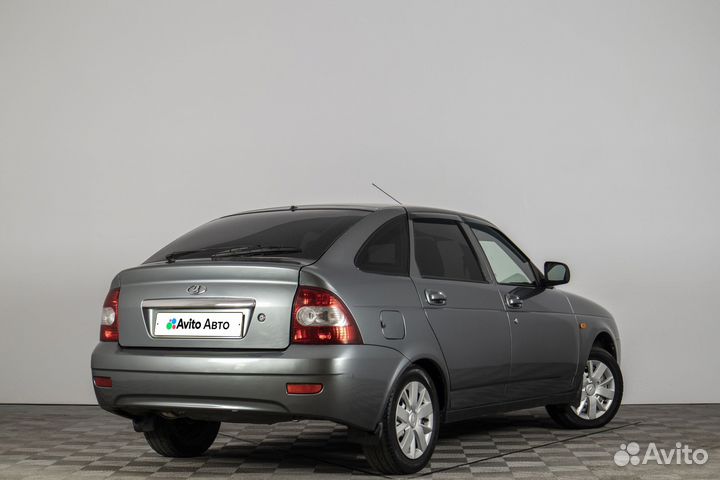 LADA Priora 1.6 МТ, 2012, 211 331 км