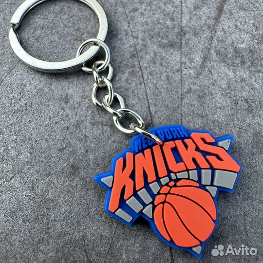 Брелок для ключей New York Knicks NBA