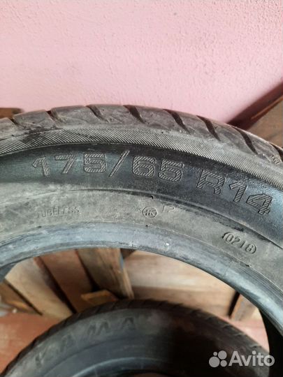 КАМА Breeze 175/65 R14