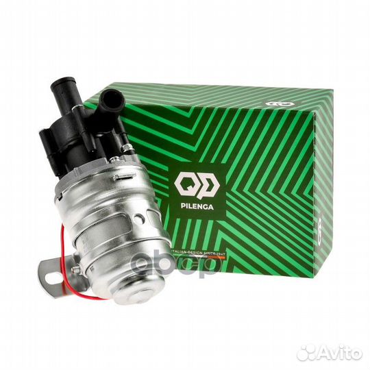 Насос отопителя, дополнительный D16mm HPP1101