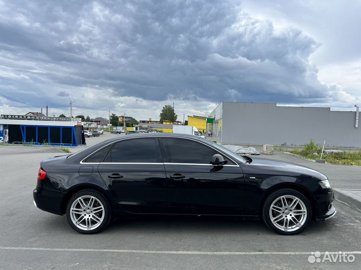 Audi A4 2.0 CVT, 2008, 355 000 км