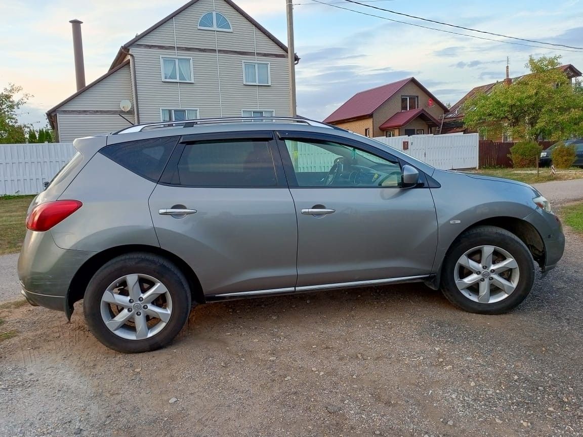 Nissan Murano: фото владельца