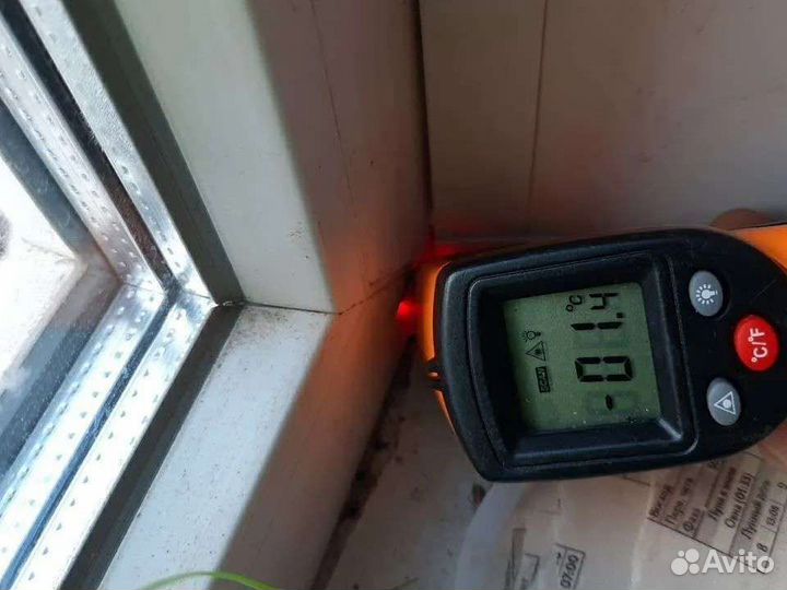 Ремонт окон любой сложности