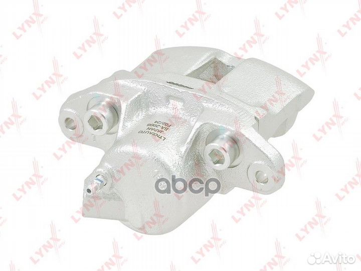 Суппорт тормозной перед лев ;opel Corsa C / D