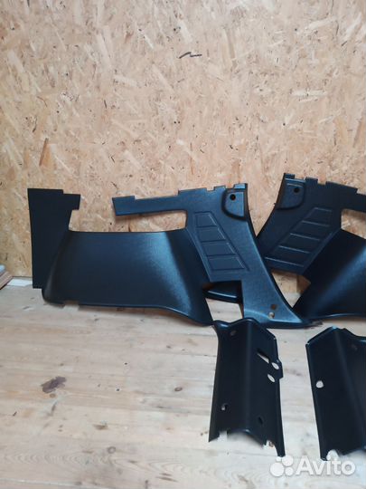 Накладки LADA largus