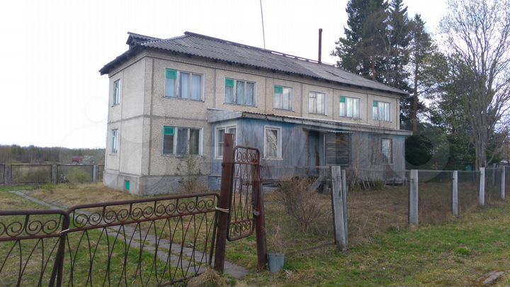 Дом 171 м² на участке 23 сот.