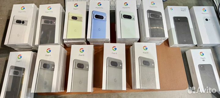 Google Pixel 9 Pro, 16/256 ГБ