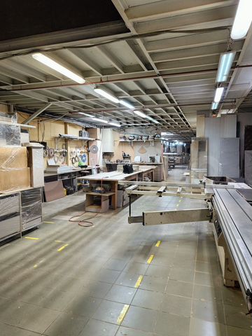 Производство, 50 м²