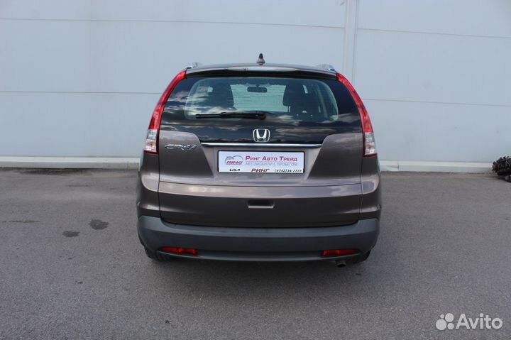 Honda CR-V 2.0 AT, 2013, 88 000 км