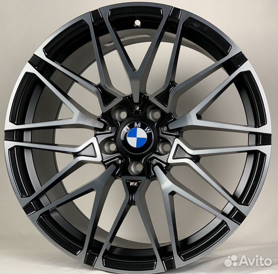 Диски R*19/5x112 BMW G20,G22,G24,G30,G31,G11