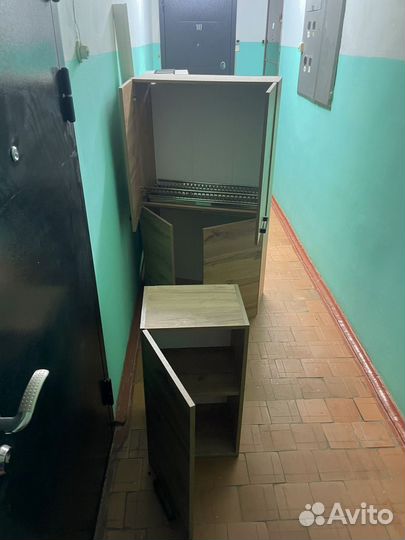 Кухонная мебель