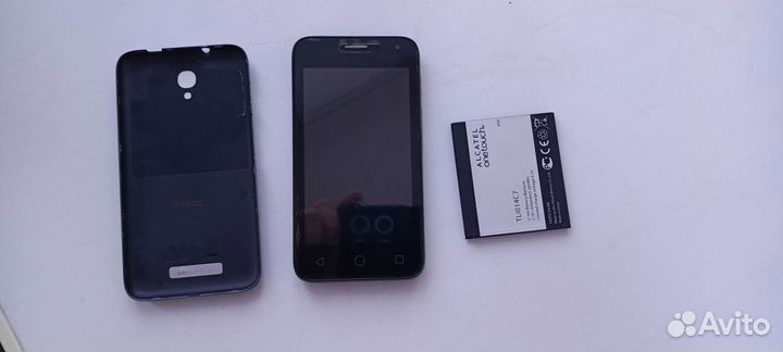 Alcatel One Touch Pixi First 4024D, 4 ГБ