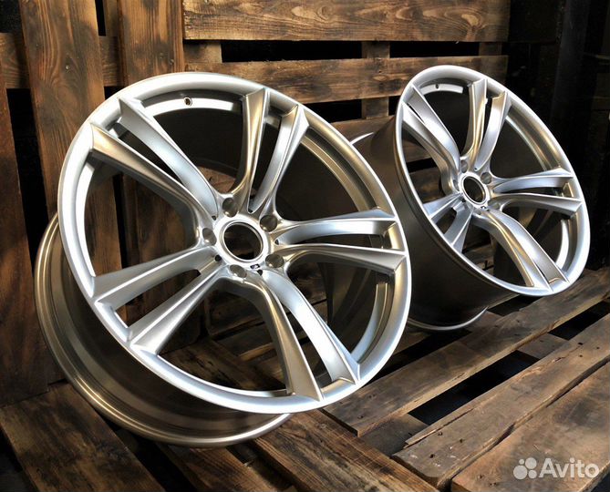 Кованые диски для Mercedes GLE