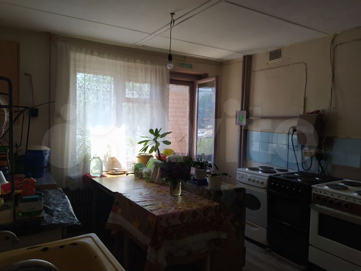 Комната 16 м² в 1-к., 3/9 эт.