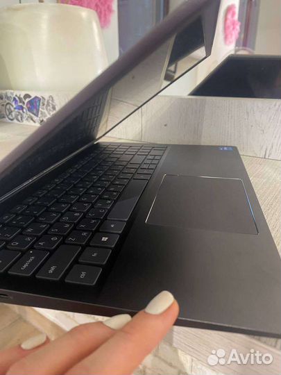 Новый мощный ноут Dell Vostro 5502 + Windows 10Pro