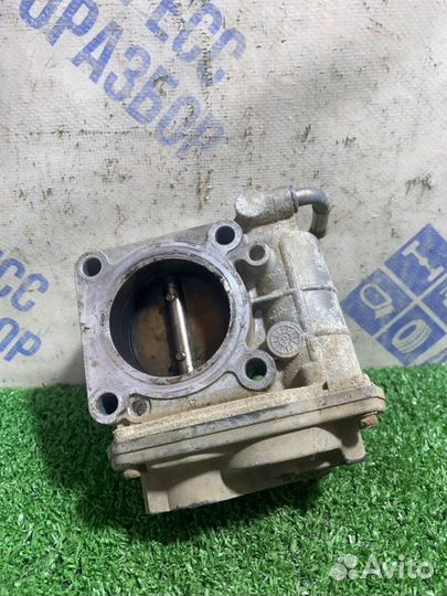 Дроссельная заслонка Nissan Note хэтчбек 1.6 HR16