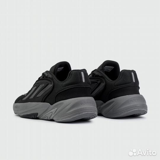 Кроссовки Adidas Ozelia Black / Grey