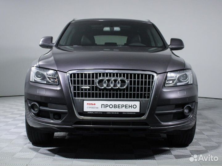 Audi Q5 2.0 AMT, 2009, 107 000 км