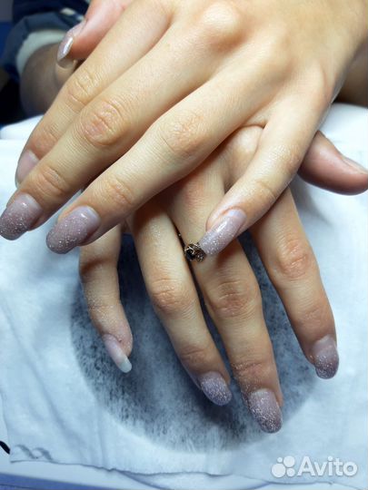 Маникюр, педикюр