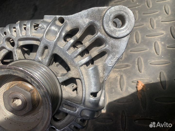 Генератор hyundai sonata 2.7