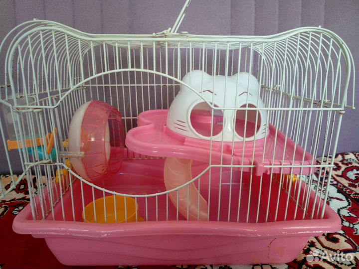 Клетка для грызунов