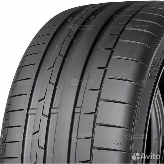 Continental ContiSportContact 6 285/45 R21 113Y