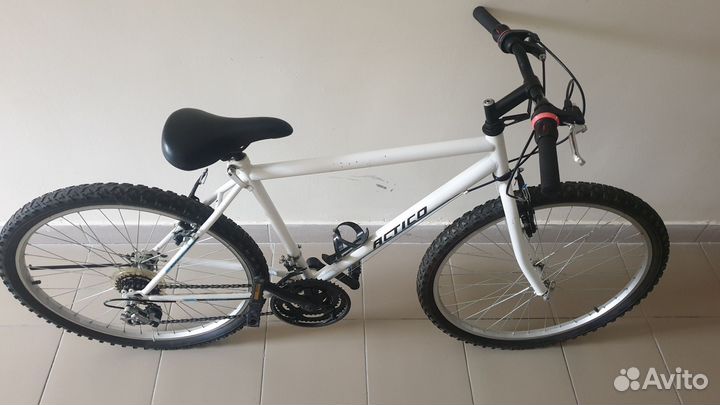 Велосипед горный