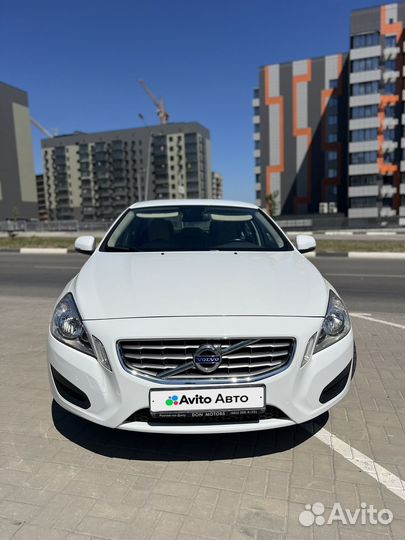 Volvo S60 1.6 AMT, 2012, 67 500 км