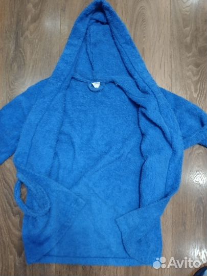 Халат махровый 116