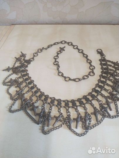 Ремень женский кожаный новый