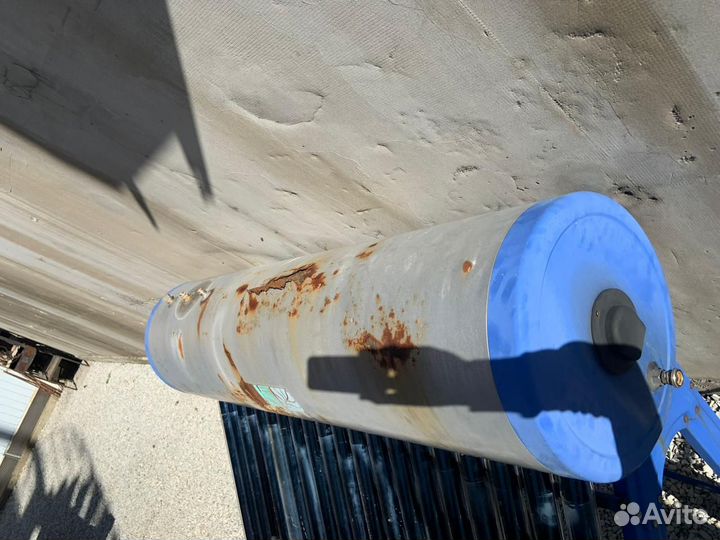 Водонагреватель солнечный