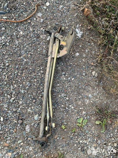 Трапеция ваз 2110