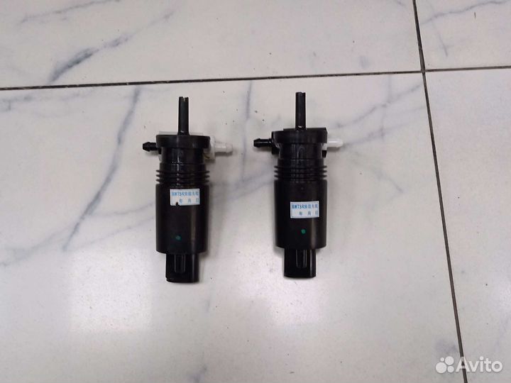 Насос омывателя лобового Mercedes-Benz W164