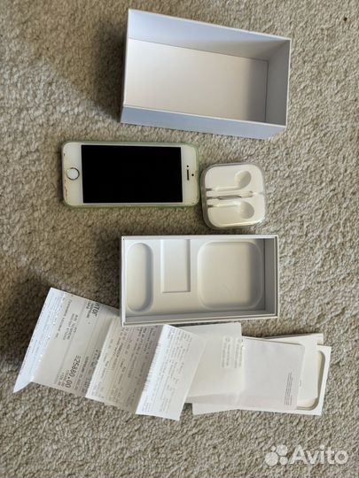 iPhone 5S, 16 ГБ