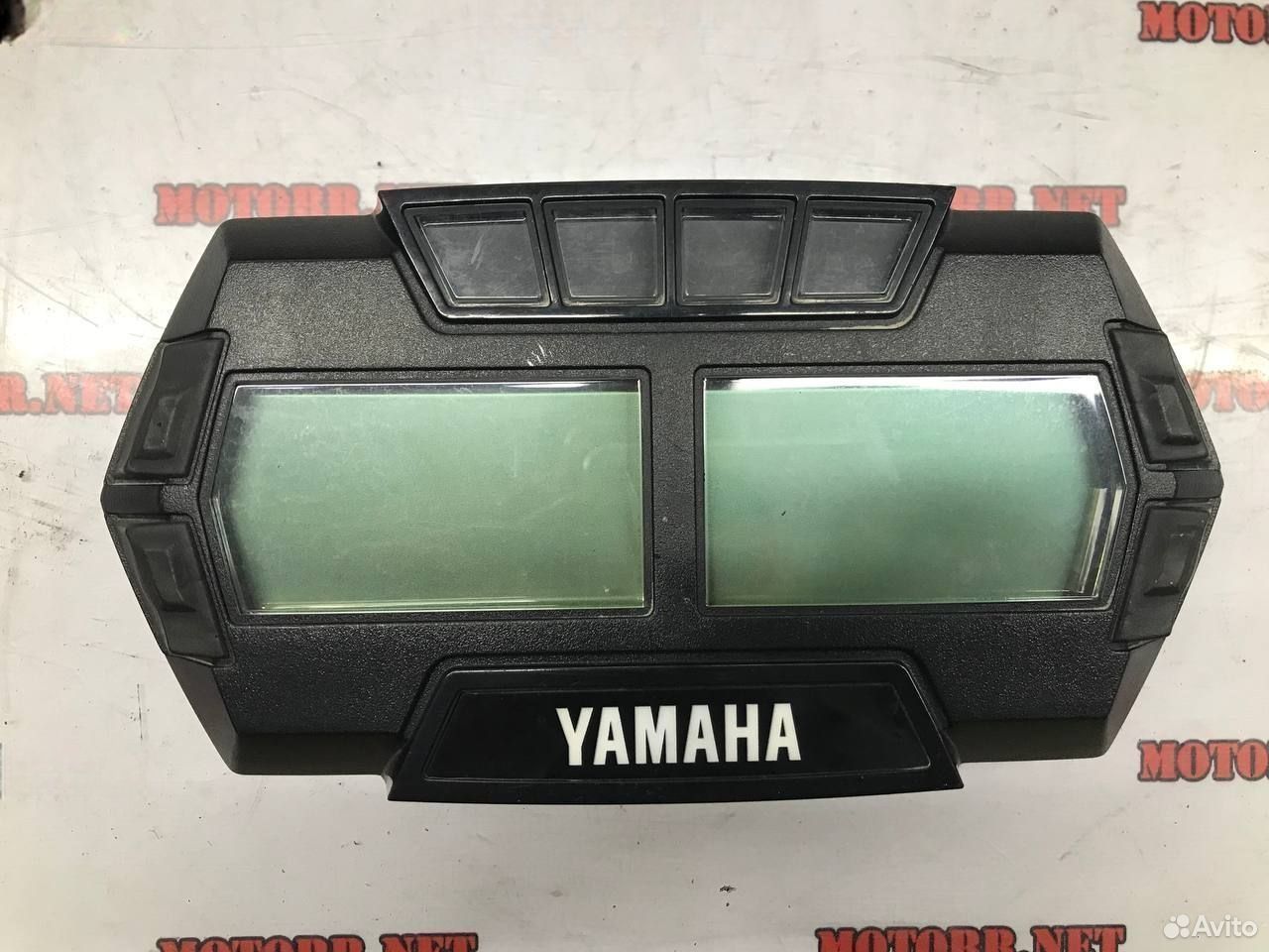 Yamaha SR Viper 14-16 приборная панель