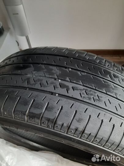 Bridgestone Dueler H/L 235/55 R18 100V