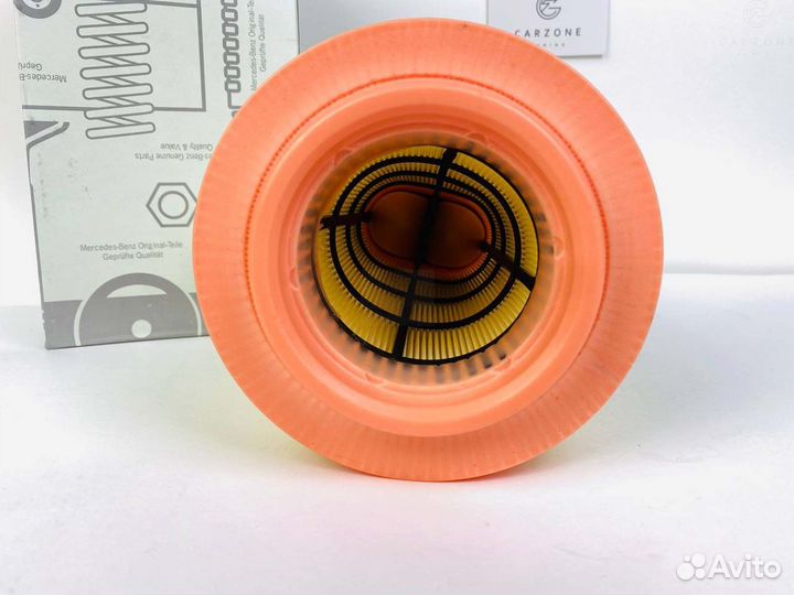 A2710940204 фильтр воздушный mercedes-benz