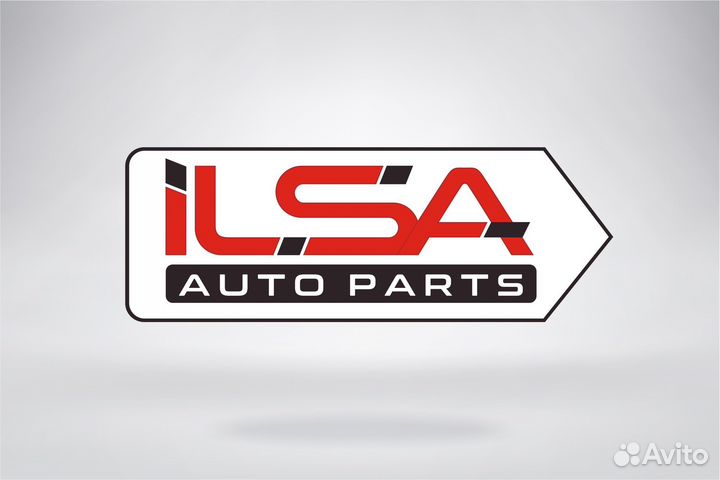 Вентилятор охлаждения ilsa 2123Chevrolet Niva/Шеви