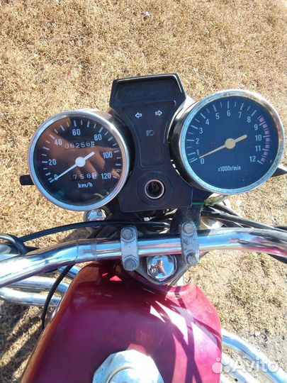 Мопед вираго