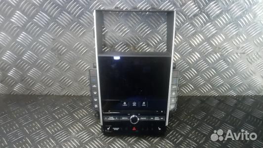 Монитор infiniti Q50 (BAG01I301)