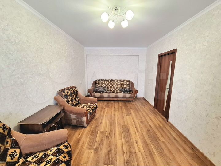 1-к. квартира, 38 м², 6/12 эт.