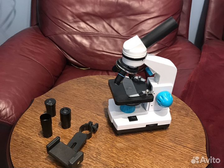 Микроскоп seelang