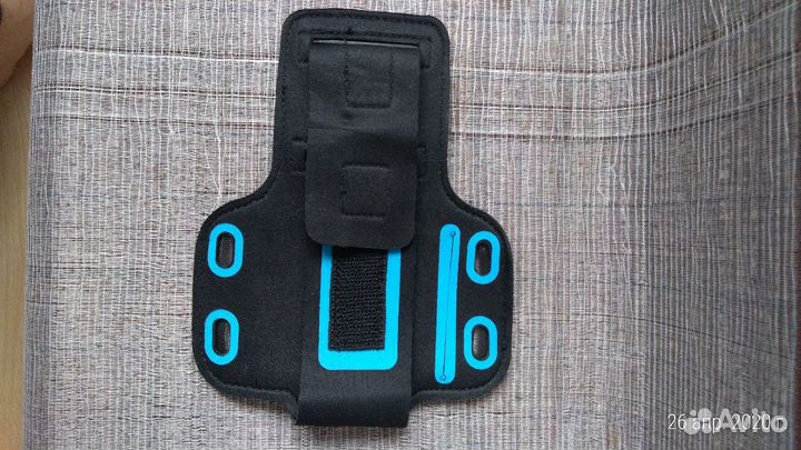 Спортивный чехол на Айфон 4,4s