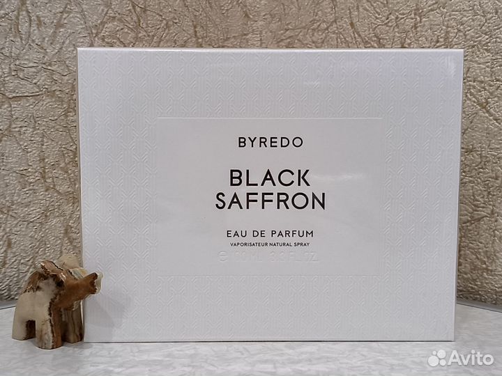 Byredo black saffron 100ml