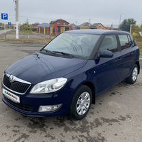 Skoda Fabia 1.2 MT, 2014, 177 000 км, с пробегом, цена 685 000 руб.