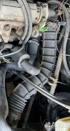 Гофра москвич 2141